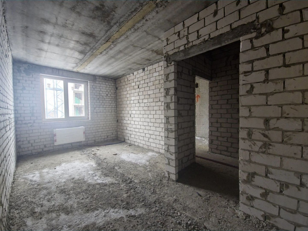 Продам одномнатную квартиру ЖК Птичка дом подключён.L Харьков - изображение 3