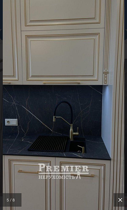 Терміново!   ЖК  Эллада  44м2! За 74000$ Ремонт преміум !! Одесса - изображение 4