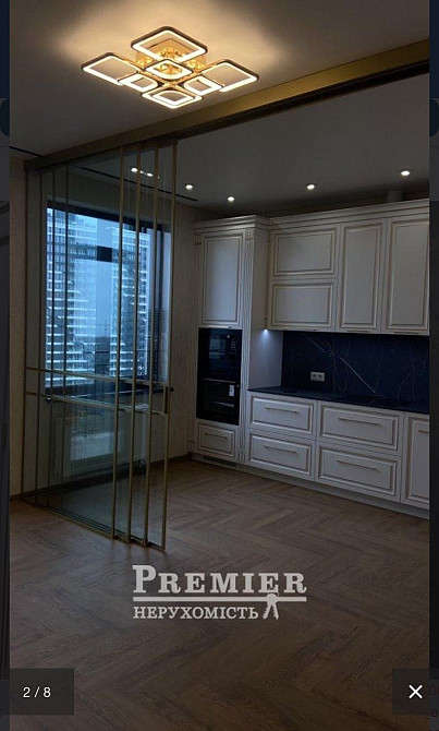 Терміново!   ЖК  Эллада  44м2! За 74000$ Ремонт преміум !! Одесса - изображение 2