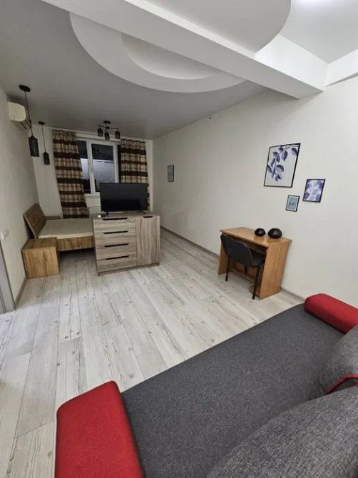 Аренда 1 ком кв ЖК Вернисаж Таирово Балкон Можно животные!!! Код1084 Одеса - зображення 5