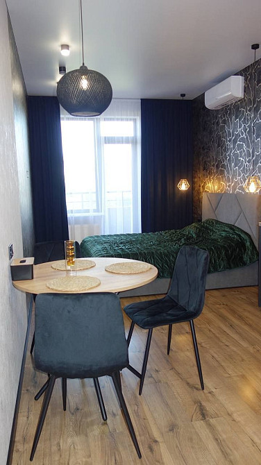 Студія у МОРЯ в  Аркадії / ЖК Родос Одеса - зображення 8