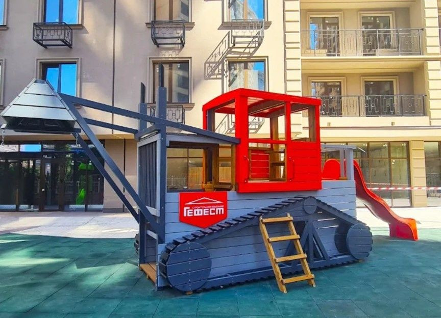 Студія у МОРЯ в  Аркадії / ЖК Родос Одеса - зображення 4