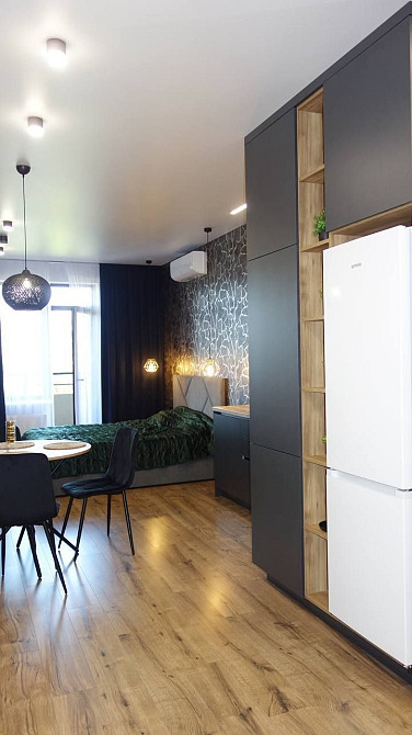 Студія у МОРЯ в  Аркадії / ЖК Родос Одеса - зображення 5