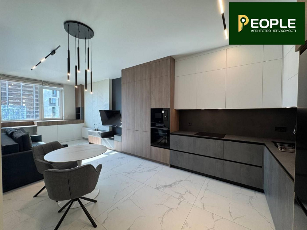 Оренда 2к квартири ЖК Манхеттен Шевченківський Київ - зображення 6