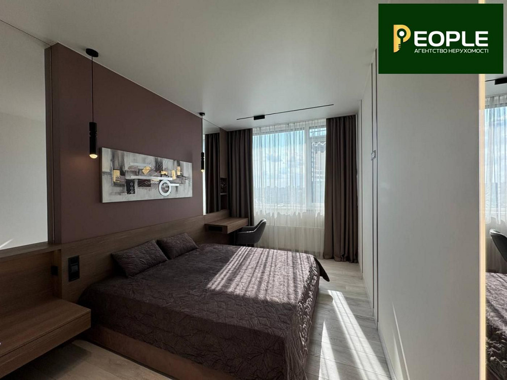 Оренда 2к квартири ЖК Манхеттен Шевченківський Київ - зображення 3