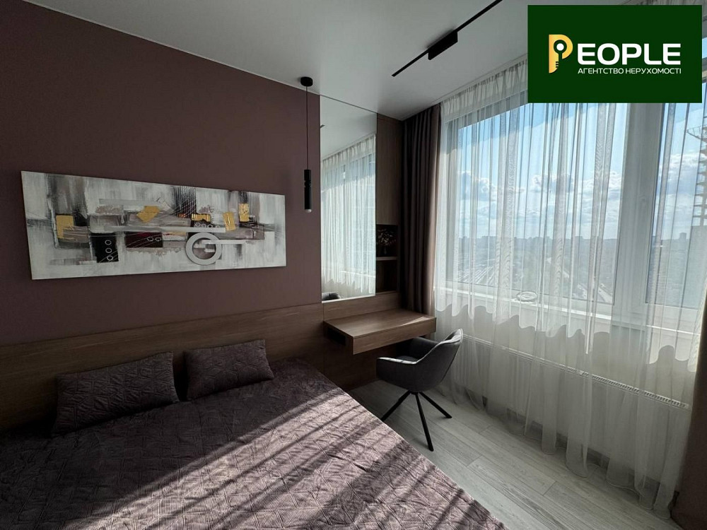 Оренда 2к квартири ЖК Манхеттен Шевченківський Київ - зображення 4