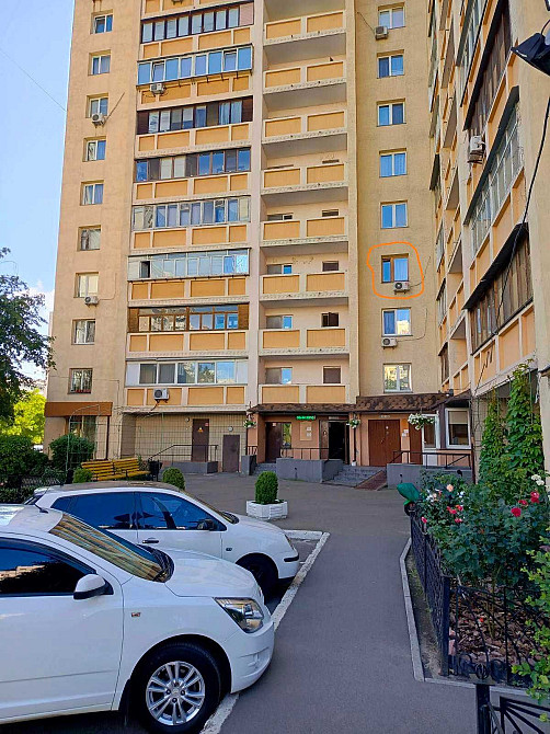 Здам 2-х кімнатну квартиру в довгострокову оренду, на  метро Позняки Київ - зображення 1