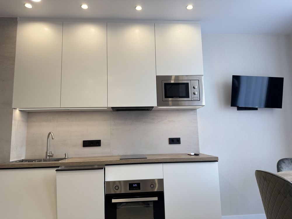 Оренда 1к квартири (євродвушка) у жк Метрополія 2, власник.Перша здача Киев - изображение 7