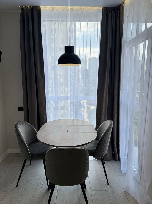 Оренда 1к квартири (євродвушка) у жк Метрополія 2, власник.Перша здача Киев - изображение 5