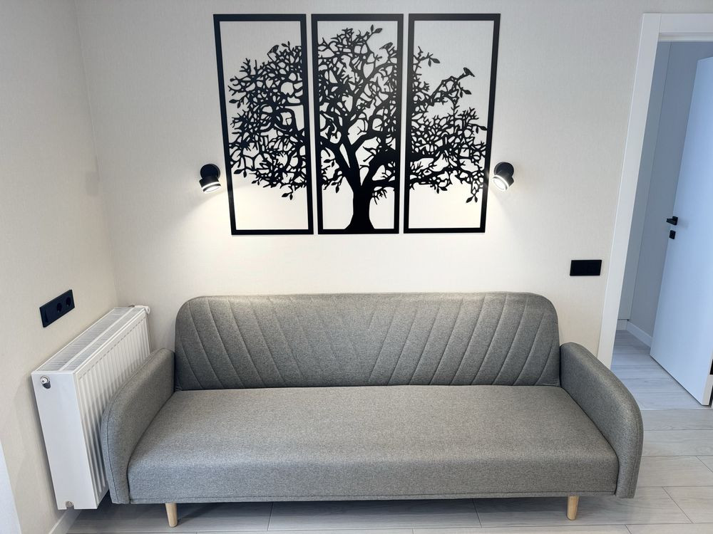 Оренда 1к квартири (євродвушка) у жк Метрополія 2, власник.Перша здача Киев - изображение 3