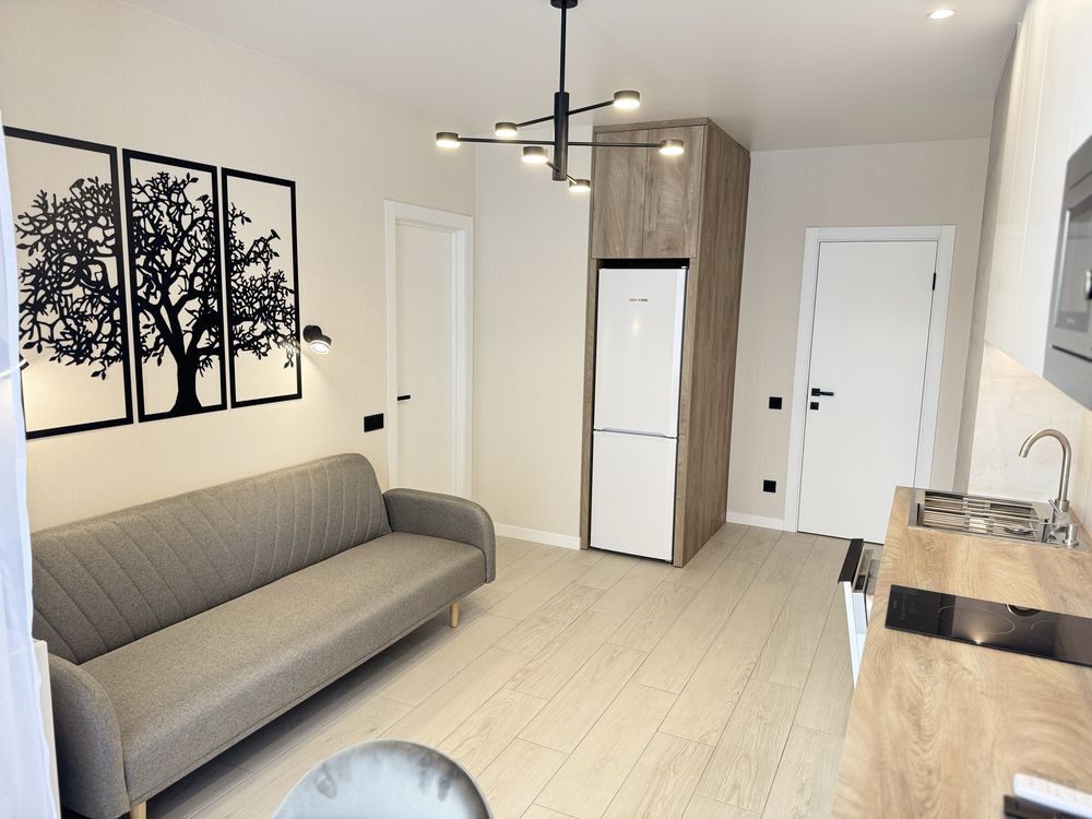 Оренда 1к квартири (євродвушка) у жк Метрополія 2, власник.Перша здача Киев - изображение 8