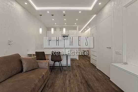 Оренда 1к квартири Деміївська White Lines Киев