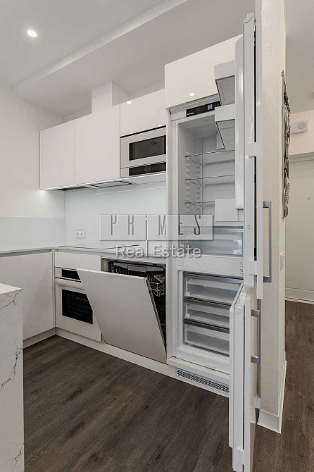 Оренда 1к квартири Деміївська White Lines Київ - зображення 8