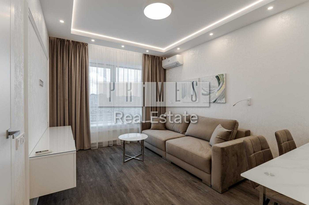 Оренда 1к квартири Деміївська White Lines Київ - зображення 3