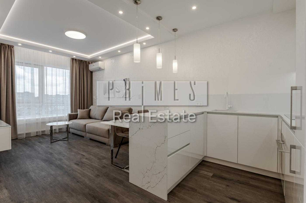 Оренда 1к квартири Деміївська White Lines Київ - зображення 2