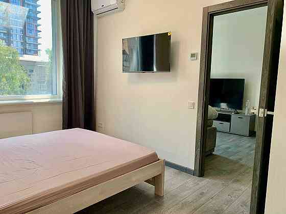 Сдам шикарную 2к квартиру ЖК Небо Парк Шевченко Вернадского центр Днепр