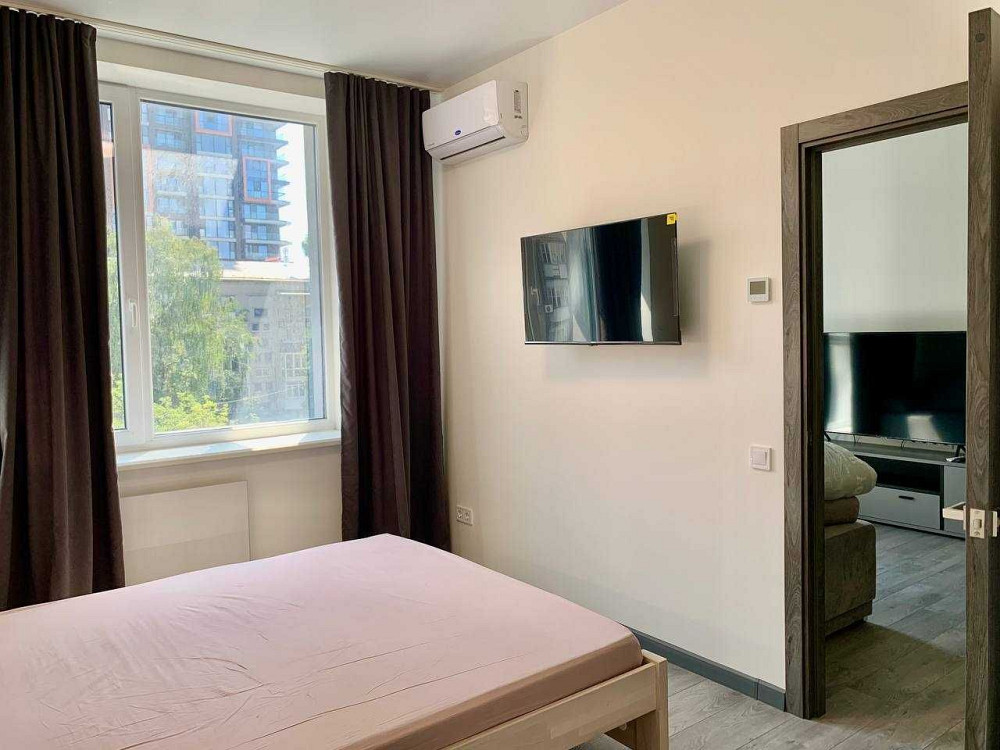 Сдам шикарную 2к квартиру ЖК Небо Парк Шевченко Вернадского центр Днепр - изображение 4