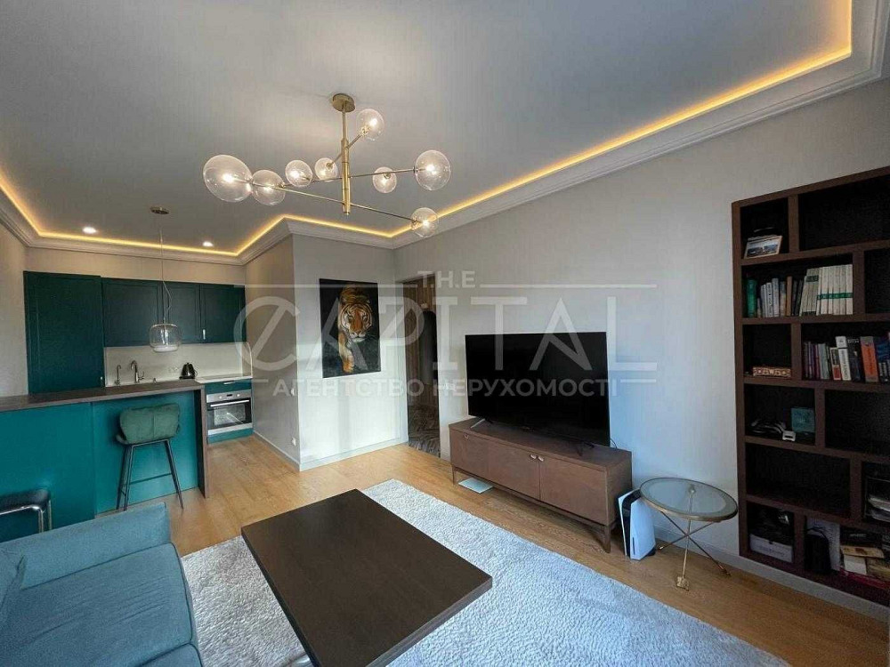 Аренда квартиры/Бульвар фонтанов/квартира на Печерске Київ - зображення 2