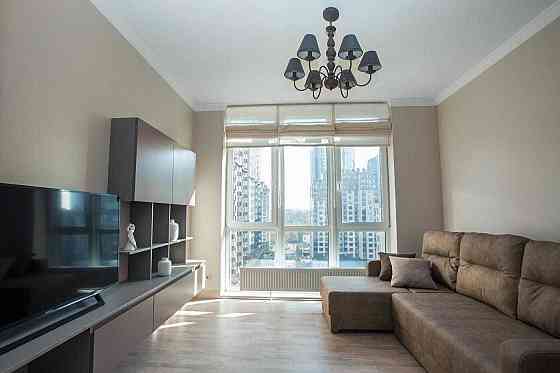 Оренда затишної 1-к. квартири в ЖК "Підвисоцький", Печерськ, 49м2 Киев