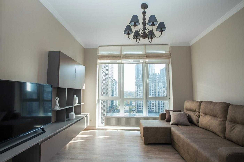 Оренда затишної 1-к. квартири в ЖК "Підвисоцький", Печерськ, 49м2 Київ - зображення 1