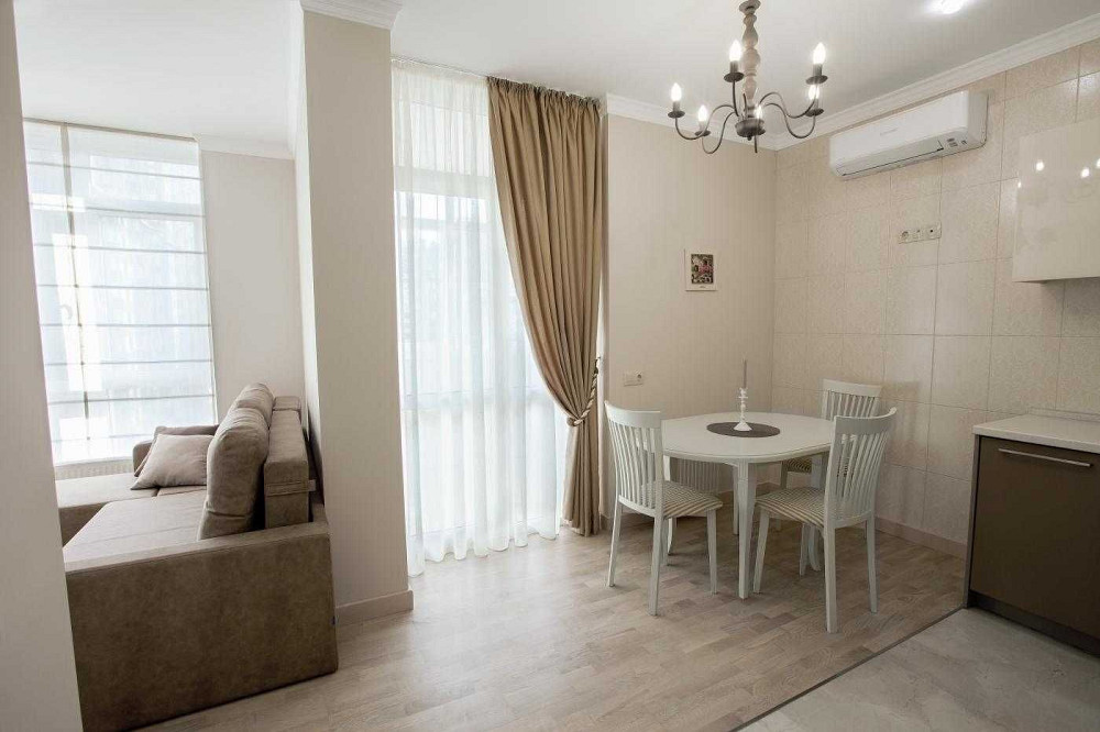 Оренда затишної 1-к. квартири в ЖК "Підвисоцький", Печерськ, 49м2 Київ - зображення 2