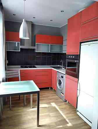 Лук'янівка, 2-кім, сталінка, 3 пов, ремонт, техніка Киев