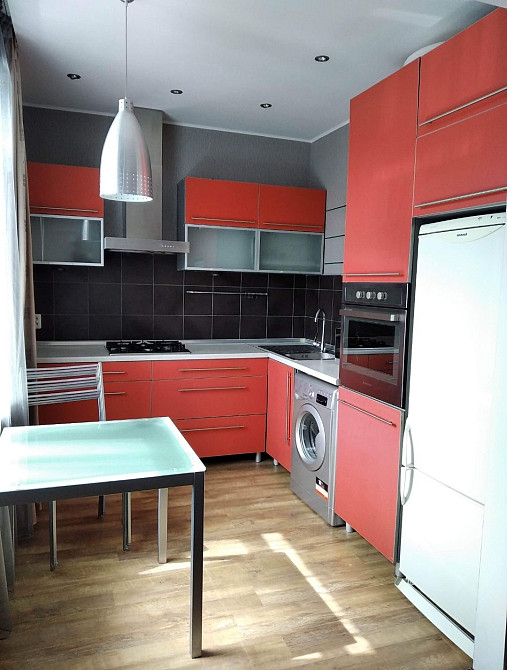 Лук'янівка, 2-кім, сталінка, 3 пов, ремонт, техніка Київ - зображення 2