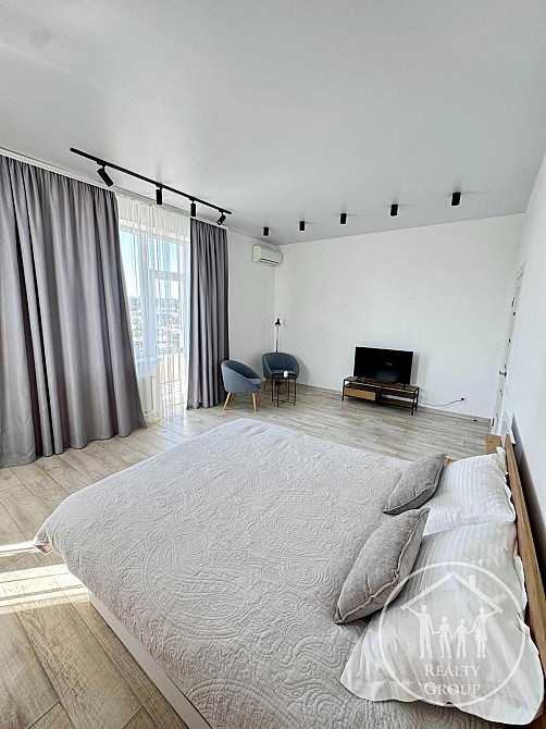 Елітна панорамна квартира в центрі Львова вул Богдана Хмельницького Львов - изображение 1