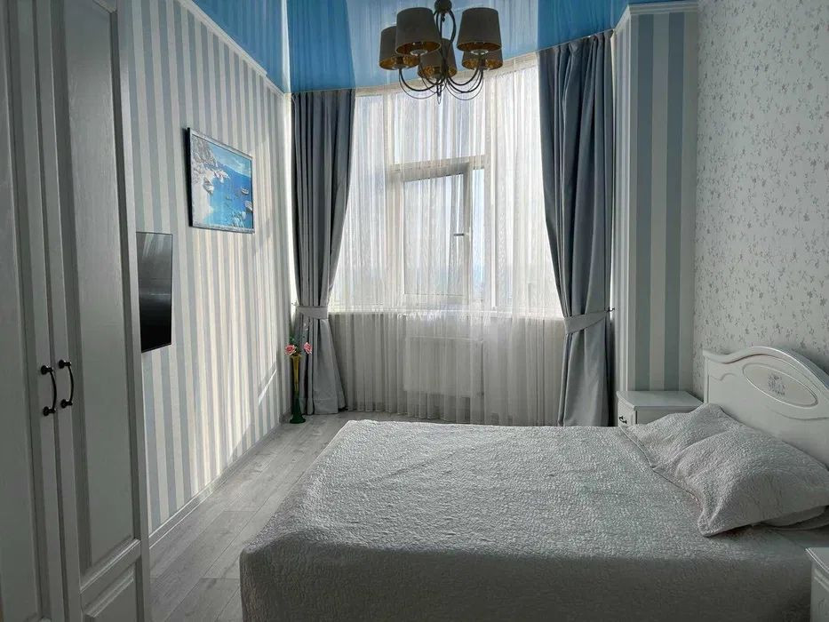 Аренда 2 ком кв ЖК 2 Жемчужина Балкон Аркадия ТЦ Гагарин Плаза Код1103 Одеса - зображення 2