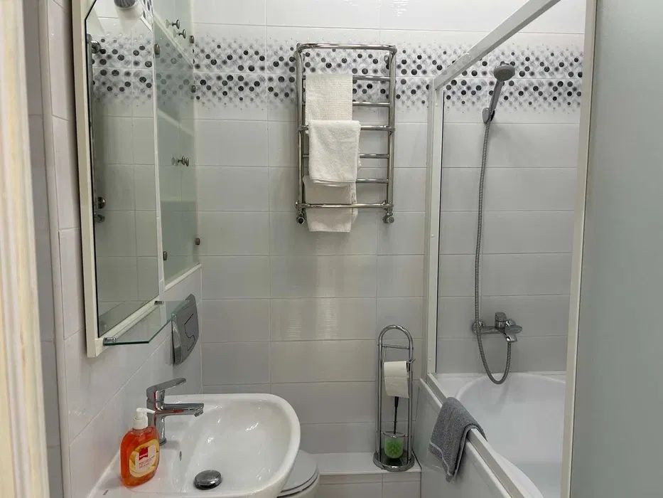 Аренда 2 ком кв ЖК 2 Жемчужина Балкон Аркадия ТЦ Гагарин Плаза Код1103 Одеса - зображення 4