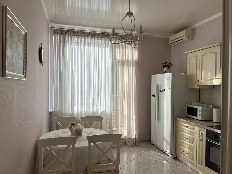 Аренда 2 ком кв ЖК 2 Жемчужина Балкон Аркадия ТЦ Гагарин Плаза Код1103 Одеса - зображення 3