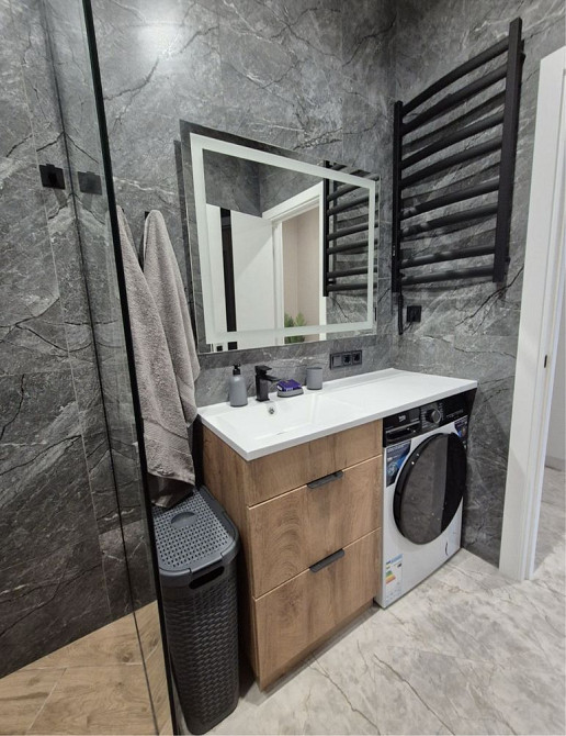 АРЕНДА новая 1-к квартира ЖК «Атмосфера» АРКАДИЯ‼️Длительно Приморский Одеса - зображення 7