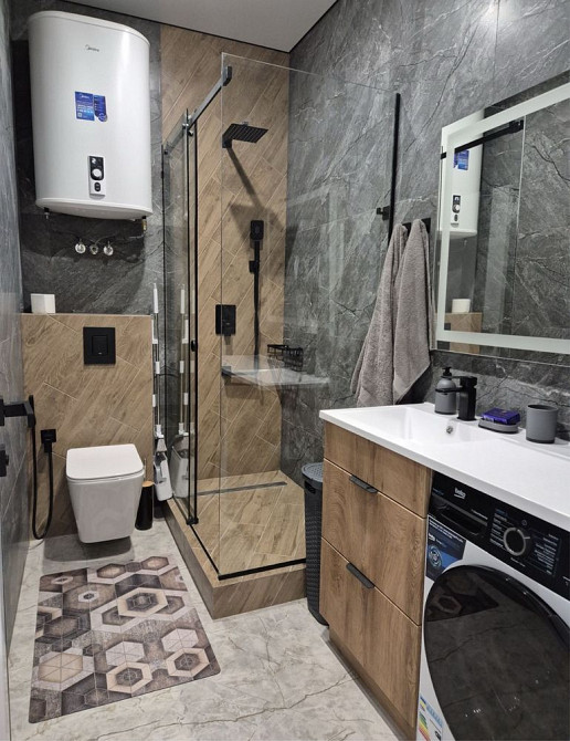 АРЕНДА новая 1-к квартира ЖК «Атмосфера» АРКАДИЯ‼️Длительно Приморский Одеса - зображення 4