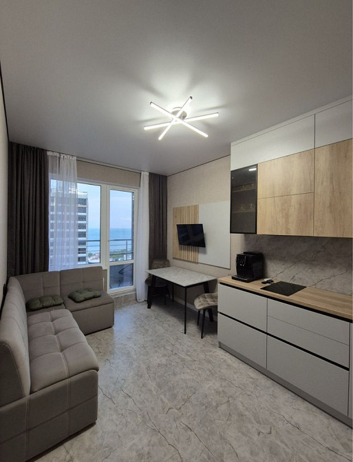 АРЕНДА новая 1-к квартира ЖК «Атмосфера» АРКАДИЯ‼️Длительно Приморский Одеса - зображення 5