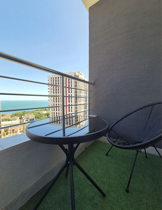 АРЕНДА новая 1-к квартира ЖК «Атмосфера» АРКАДИЯ‼️Длительно Приморский Одеса - зображення 8