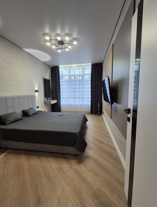 АРЕНДА новая 1-к квартира ЖК «Атмосфера» АРКАДИЯ‼️Длительно Приморский Одеса - зображення 1