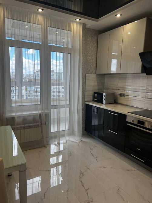 ЖК Телескоп Позняки оренда 1-к квартири з євроремонтом Киев - изображение 1