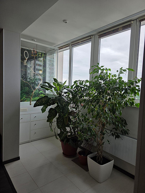 Трикімнатна, євроремонт, вул. Сікорського 1 Киев - изображение 8