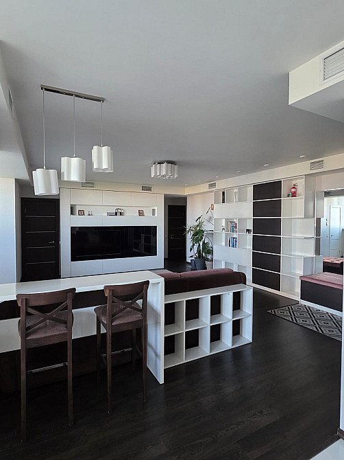 Трикімнатна, євроремонт, вул. Сікорського 1 Киев - изображение 2