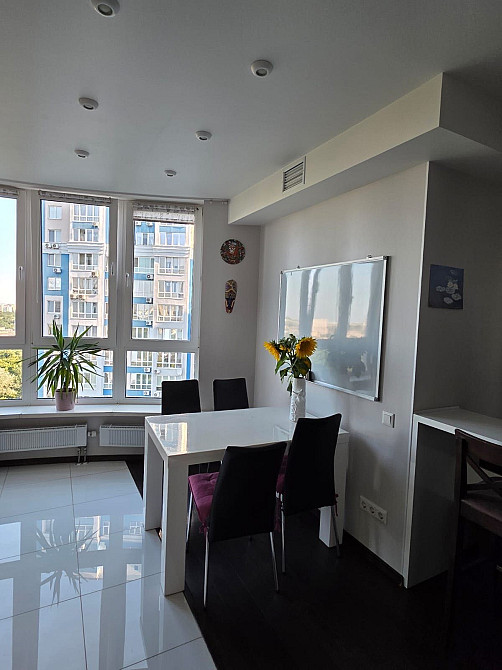 Трикімнатна, євроремонт, вул. Сікорського 1 Киев - изображение 3