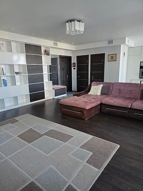 Трикімнатна, євроремонт, вул. Сікорського 1 Киев - изображение 5