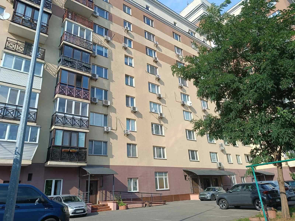 Чудова 1-к 45м2 в новому будинку,Татарка,Лукьянівка,Січових Стрільців Киев - изображение 2