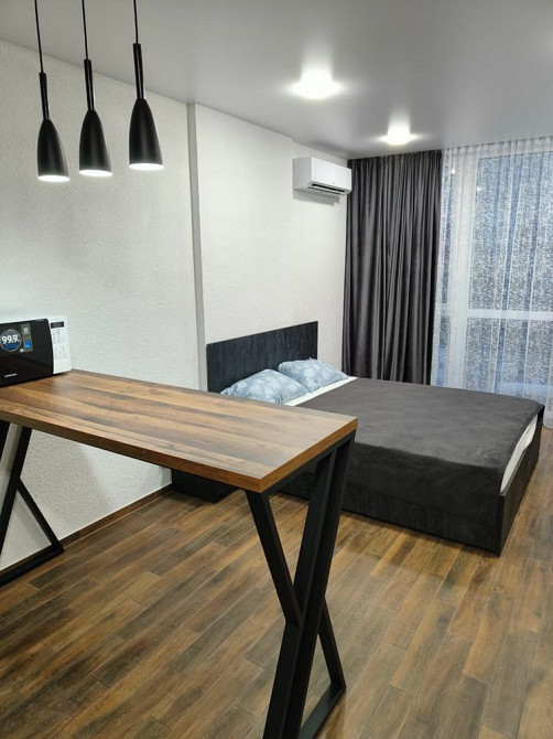 Аренда 1-к квартиры в НОВОМ ДОМЕ, ул. Камянская 127 м. Вырлиця. Київ - зображення 3