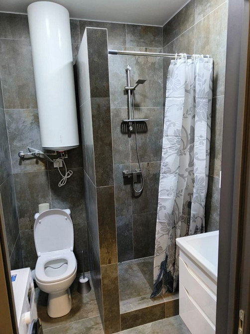 Аренда 1-к квартиры в НОВОМ ДОМЕ, ул. Камянская 127 м. Вырлиця. Київ - зображення 5