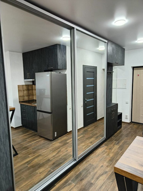 Аренда 1-к квартиры в НОВОМ ДОМЕ, ул. Камянская 127 м. Вырлиця. Київ - зображення 6