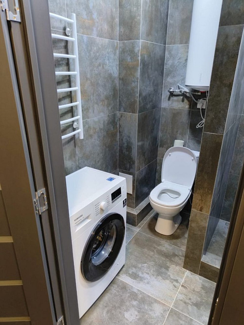 Аренда 1-к квартиры в НОВОМ ДОМЕ, ул. Камянская 127 м. Вырлиця. Київ - зображення 4