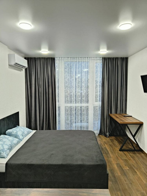 Аренда 1-к квартиры в НОВОМ ДОМЕ, ул. Камянская 127 м. Вырлиця. Київ - зображення 2