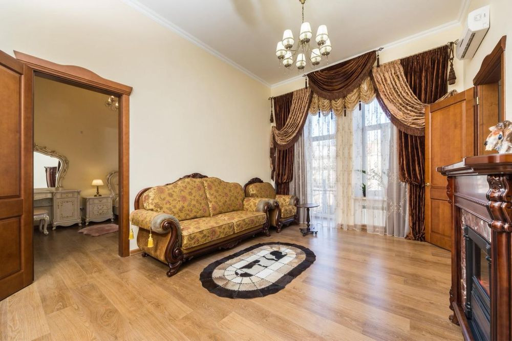 Сдам двухкомнатную квартиру в центре города. Одеса - зображення 2