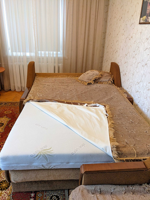 Оренда 3х кім квартири. Березняки. Тичини 34-А. Київ - зображення 1