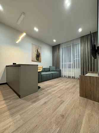 Сдам 2 ком ЖК Гончара Нагорка Центр Подземный паркинг первая сдача Днепр